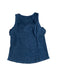 A Blue Sleeveless Tops from Abercrombie & Fitch in size 10Y for girl. (Back View)