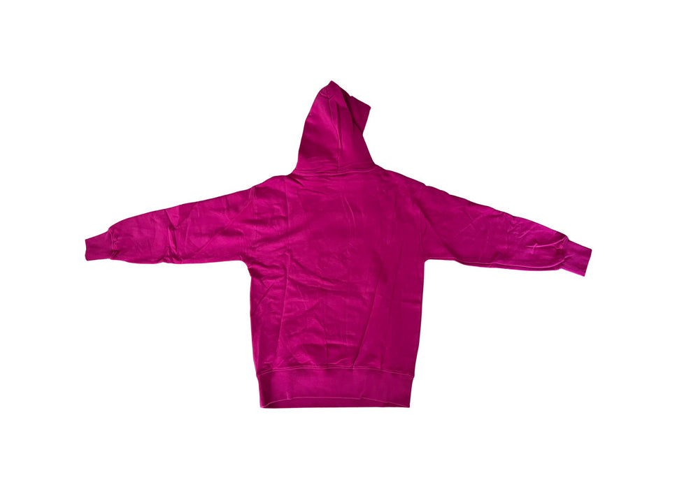 A Pink Hooded Sweatshirts from Molo in size 14Y for girl. (Back View)