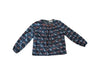 A Blue Long Sleeve Shirts from Cyrillus in size 8Y for girl. (Front View)