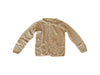 A Beige Cardigans from La Petite Collection in size 8Y for girl. (Front View)