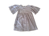 A Beige Short Sleeve Dresses from Bonne Mere in size 6T for girl. (Front View)