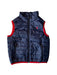 A Navy Outerwear Vests from Polo Ralph Lauren in size 3T for neutral. (Front View)