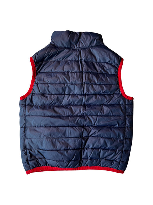 A Navy Outerwear Vests from Polo Ralph Lauren in size 3T for neutral. (Back View)