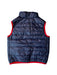 A Navy Outerwear Vests from Polo Ralph Lauren in size 3T for neutral. (Back View)