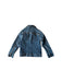 A Blue Lightweight Jackets from La Compagnie des Petits in size 4T for neutral. (Back View)