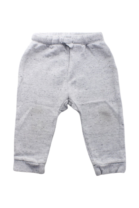 A Grey Sweatpants from Seed in size 18-24M for neutral. (Front View)