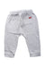 A Grey Sweatpants from Seed in size 18-24M for neutral. (Back View)