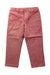 A Pink Casual Pants from Polo Ralph Lauren in size 2T for neutral. (Front View)