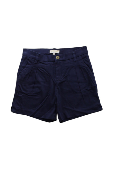 A Navy Shorts from Roberto Cavalli in size 6T for neutral. (Front View)