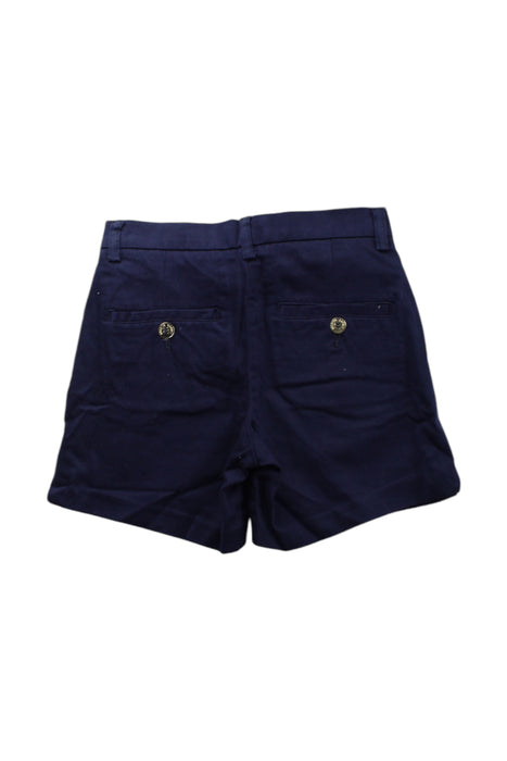 A Navy Shorts from Roberto Cavalli in size 6T for neutral. (Back View)