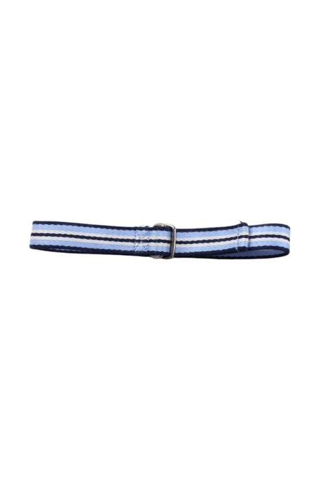 A Blue Belts from Polo Ralph Lauren in size O/S for neutral. (Front View)