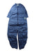 A Blue Onesies from ErgoPouch in size 2T for boy. (Front View)