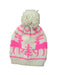 A White Winter Hats from Monsoon in size O/S for neutral. (Front View)