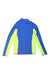 A Blue Rash Guards from Olaian in size 14Y for boy. (Back View)