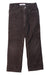 A Brown Casual Pants from Jacadi in size 5T for boy. (Front View)