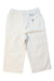 A White Casual Pants from Polo Ralph Lauren in size 18-24M for boy. (Back View)