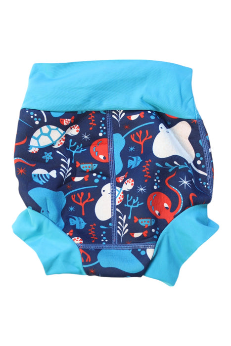 A Multicolour Swim Diapers from Splash About in size 2T for boy. (Back View)