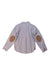 A Multicolour Long Sleeve Shirts from Jacadi in size 6T for boy. (Back View)