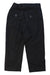 A Black Casual Pants from Burberry in size 2T for boy. (Back View)