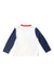 A Multicolour Long Sleeve T Shirts from Jacadi in size 18-24M for boy. (Back View)