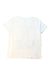 A White Short Sleeve T Shirts from Alice + Olivia in size 14Y for girl. (Back View)