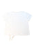 A White Short Sleeve T Shirts from Chloe in size 14Y for girl. (Back View)