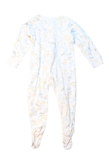 A Multicolour Onesies from Purebaby in size 6-12M for neutral. (Back View)