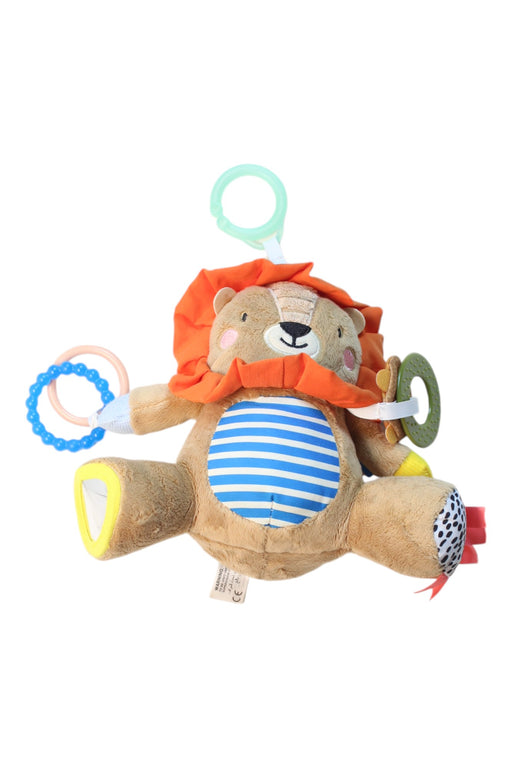 A Multicolour Soft Toys from Taf Toys in size O/S for neutral. (Front View)