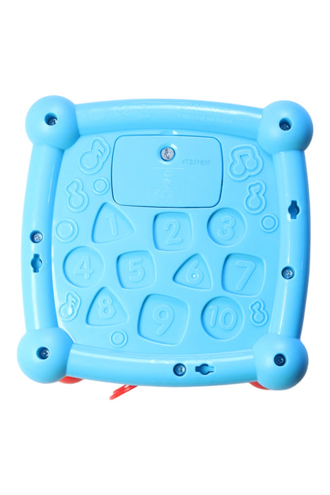 Multicolour Vtech Busy Learners Activity Cube O/S — Retykle