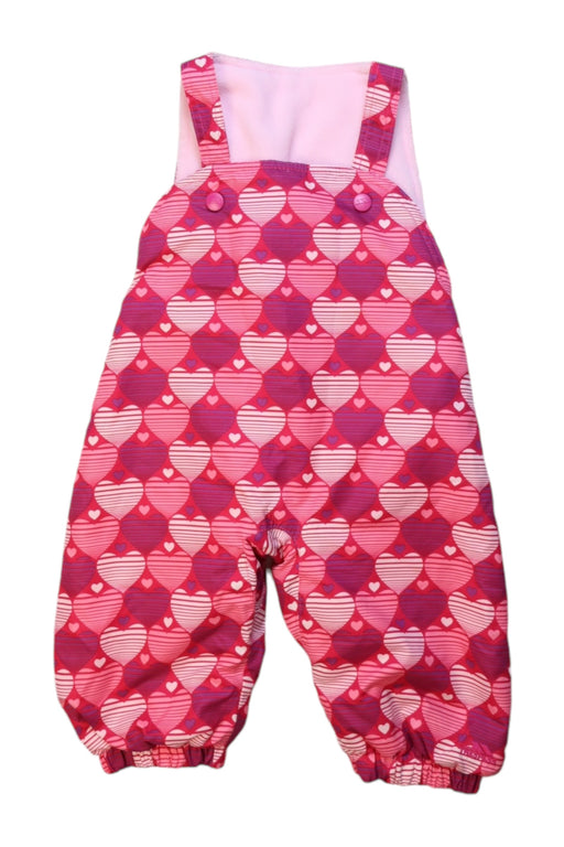 A Pink Ski Pants & Salopettes from Trespass in size 6-12M for girl. (Front View)