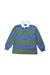 A Green Long Sleeve Polos from Polo Ralph Lauren in size 3T for boy. (Front View)