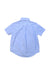 A Blue Short Sleeve Shirts from Ralph Lauren in size 4T for boy. (Back View)