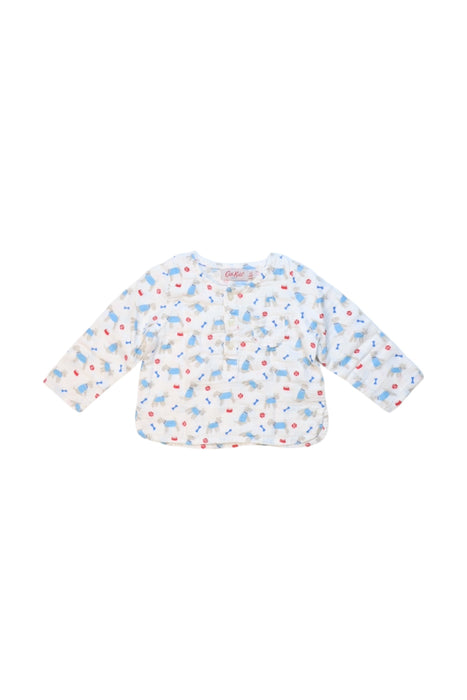 A Multicolour Long Sleeve Tops from Cath Kidston in size 3-6M for boy. (Front View)