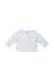 A Multicolour Long Sleeve Tops from Cath Kidston in size 3-6M for boy. (Front View)