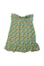 A Multicolour Short Sleeve Dresses from Vilebrequin in size 2T for girl. (Front View)