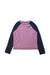 A Pink Long Sleeve Tops from L.L.Bean in size 5T for girl. (Front View)