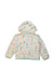 A Multicolour Rain Jackets from Patagonia in size 3T for girl. (Back View)