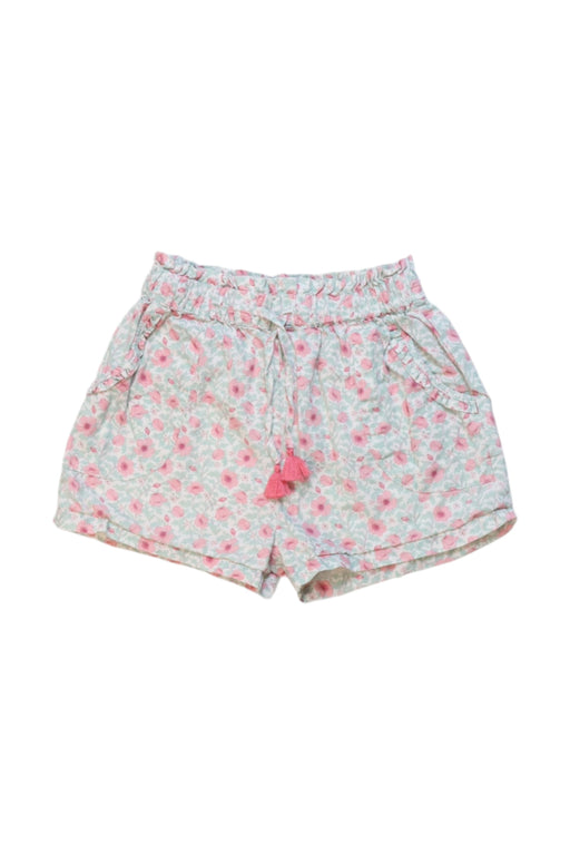 A Multicolour Shorts from Albetta in size 4T for girl. (Front View)