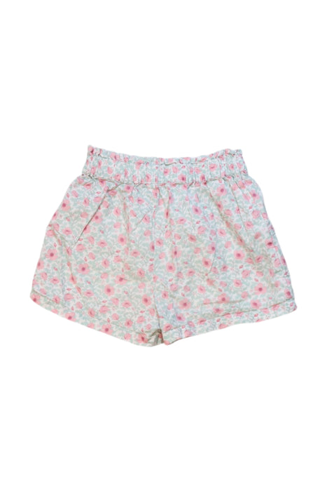 A Multicolour Shorts from Albetta in size 4T for girl. (Back View)