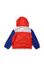 A Multicolour Rain Jackets from Petit Bateau in size 4T for boy. (Back View)