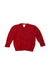 A Red Cardigans from Ralph Lauren in size 12-18M for girl. (Front View)