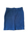 A Blue Mid Skirts from Tommy Hilfiger in size 8Y for girl. (Front View)