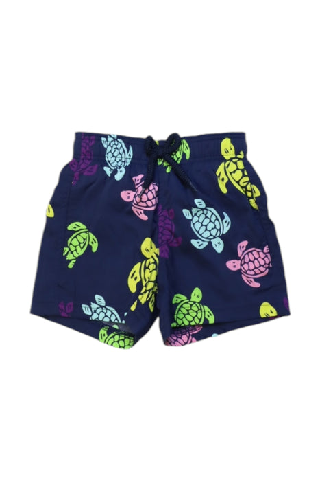 A Multicolour Swim Shorts from Vilebrequin in size 2T for boy. (Front View)