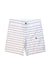 A White Shorts from Jacadi in size 10Y for boy. (Front View)