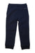 A Navy Dress Pants from Jacadi in size 4T for boy. (Back View)