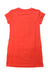 A Orange Short Sleeve Dresses from Kenzo in size 6T for girl. (Back View)