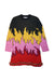 A Multicolour Sweater Dresses from Stella McCartney in size 10Y for girl. (Front View)