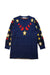 A Multicolour Sweater Dresses from Stella McCartney in size 10Y for girl. (Front View)