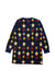 A Multicolour Sweater Dresses from Stella McCartney in size 10Y for girl. (Back View)