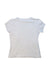 A Grey Short Sleeve T Shirts from Karl Lagerfeld in size 10Y for girl. (Back View)